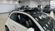 Fiat 500 1.0 Mild Hybrid Star 2dr Petrol Convertible